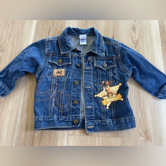 Vintage Toy Story Jean jacket - Picture 1 of 7